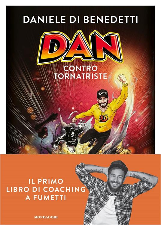 Daniele Di Benedetti Dan contro Tornatriste